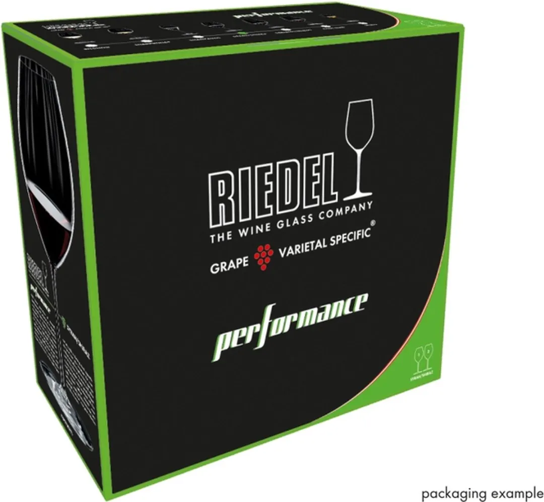 Riedel Performance Wijnglazen Syrah/Shiraz - 2 Stuks
