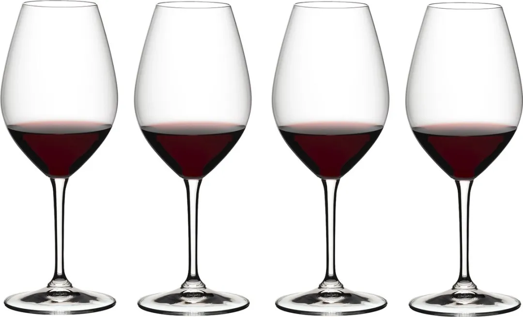 Riedel Wine Friendly Rode Wijnglazen