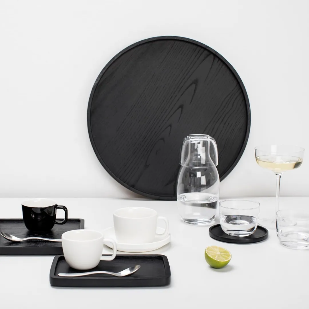 Serax Vincent van Duysen Passe-partout Glas 8.5cm - 4 Stuks