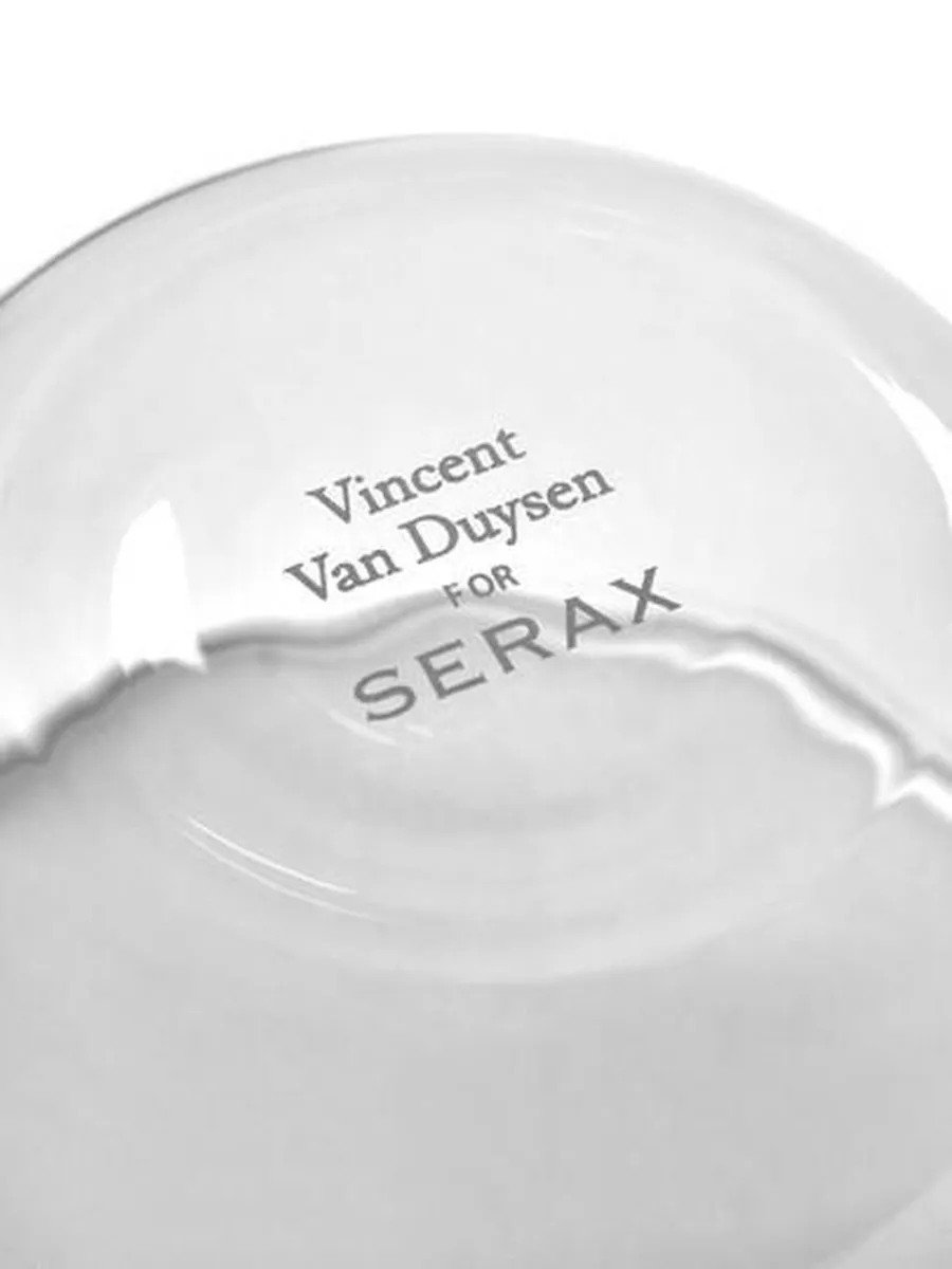 Serax Vincent van Duysen Passe-partout Glas 8.5cm - 4 Stuks