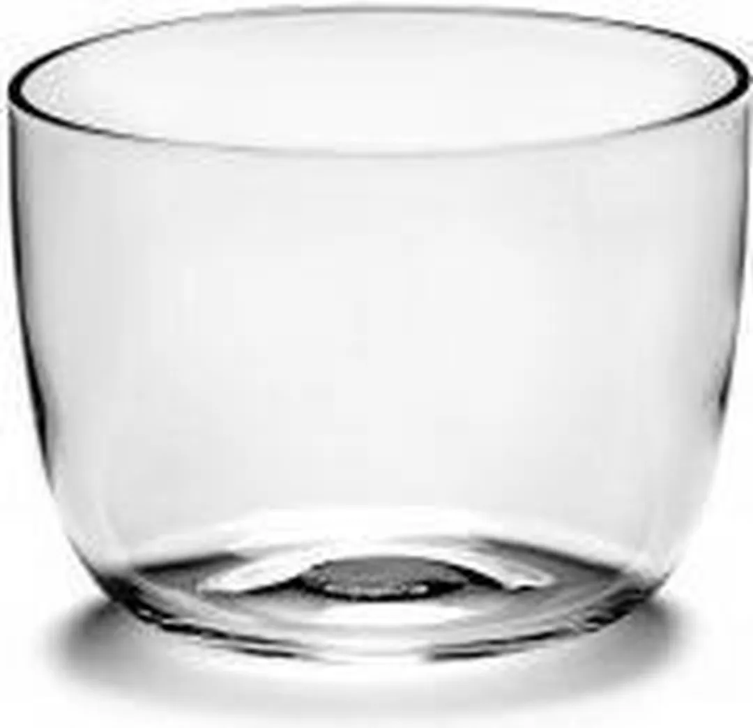 Serax Vincent van Duysen Passe-partout Glas 8.5cm - 4 Stuks