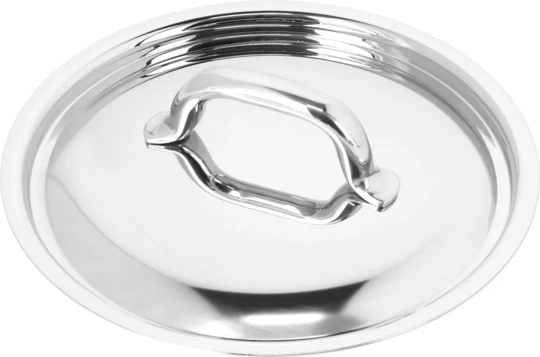 Demeyere Classico 3 Kookpan 18cm 2L - Inductie - RVS - afbeelding 6 van 6