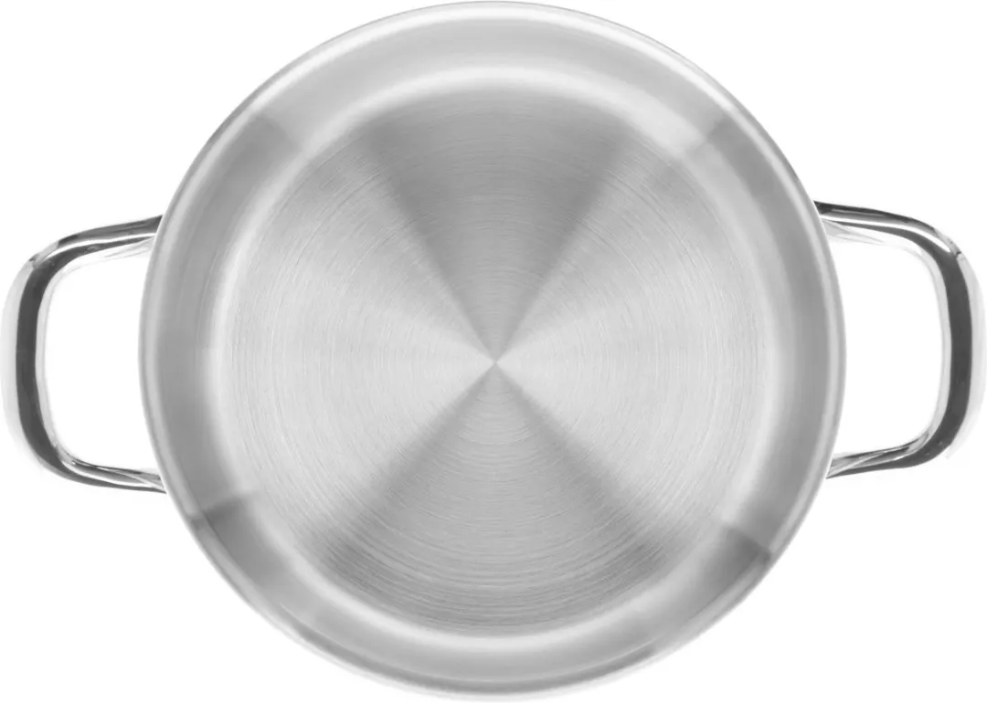 Demeyere Classico 3 Kookpan 18cm 2L - Inductie - RVS