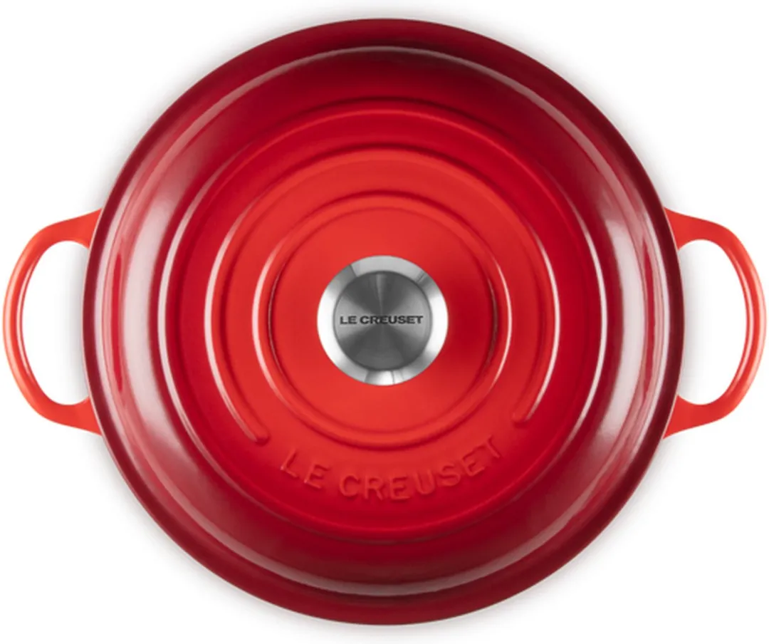 Le Creuset Gietijzeren Braadpan 26cm