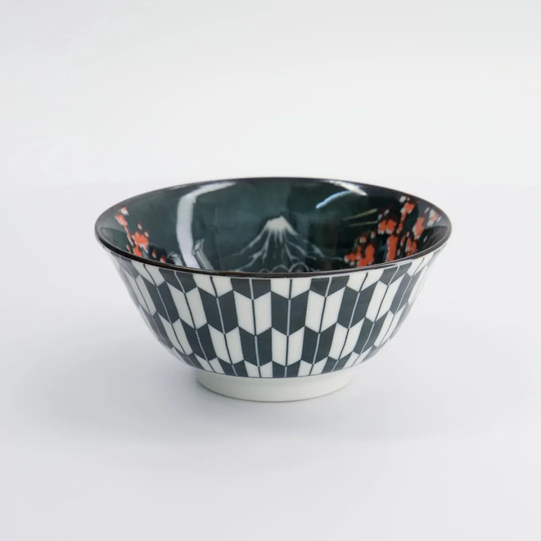 Tokyo Design Studio Tayo Bowl Kabuki Porselein
