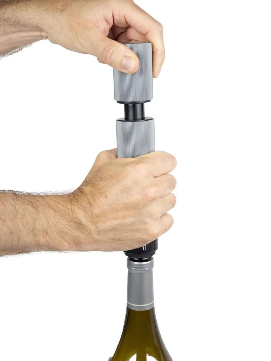 Peugeot Preserve Duo Bewaarpomp Carbone