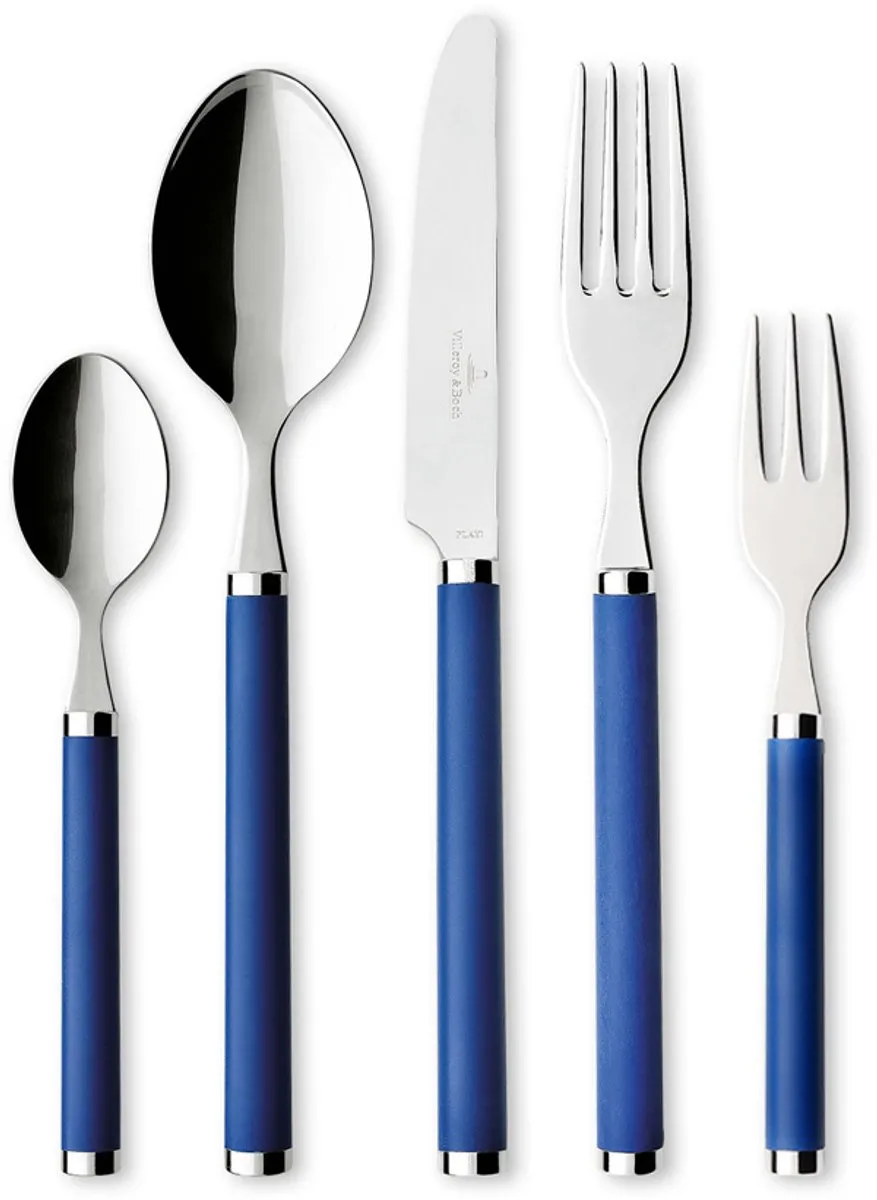 Villeroy & Boch Play! Bestekset Blue Ocean