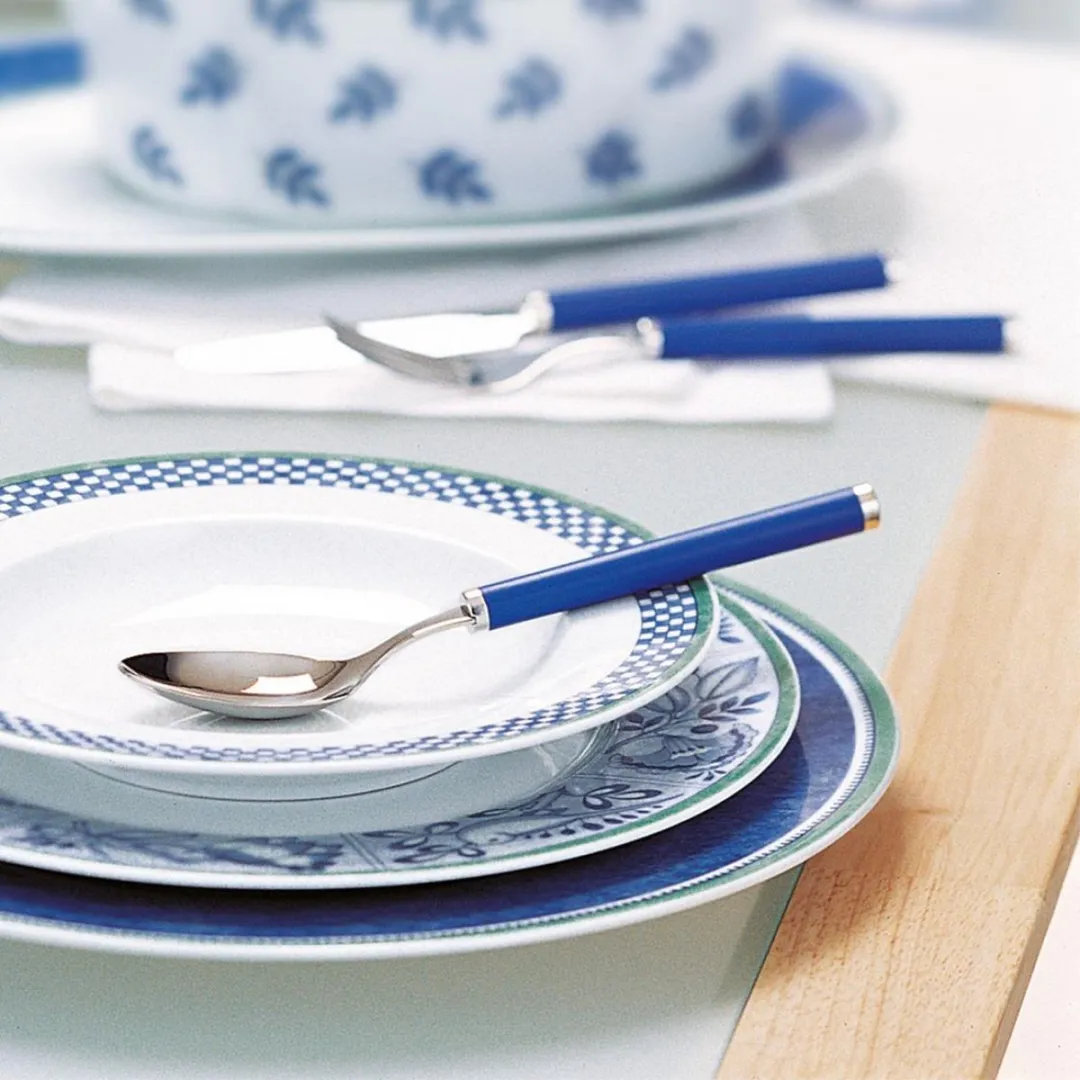 Villeroy & Boch Play! Bestekset Blue Ocean - 30-delig