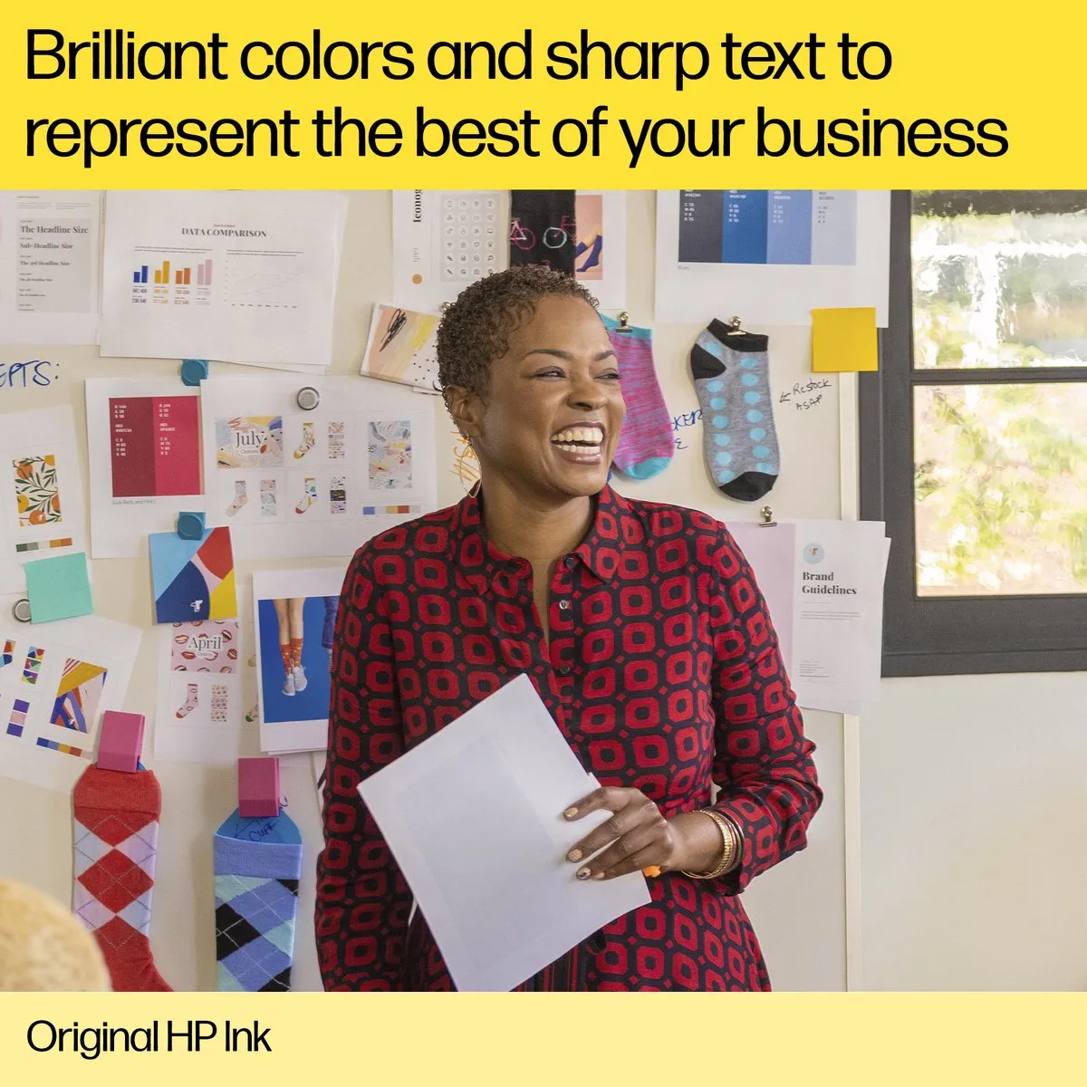 HP 304 - Inktcartridge - Drie kleuren