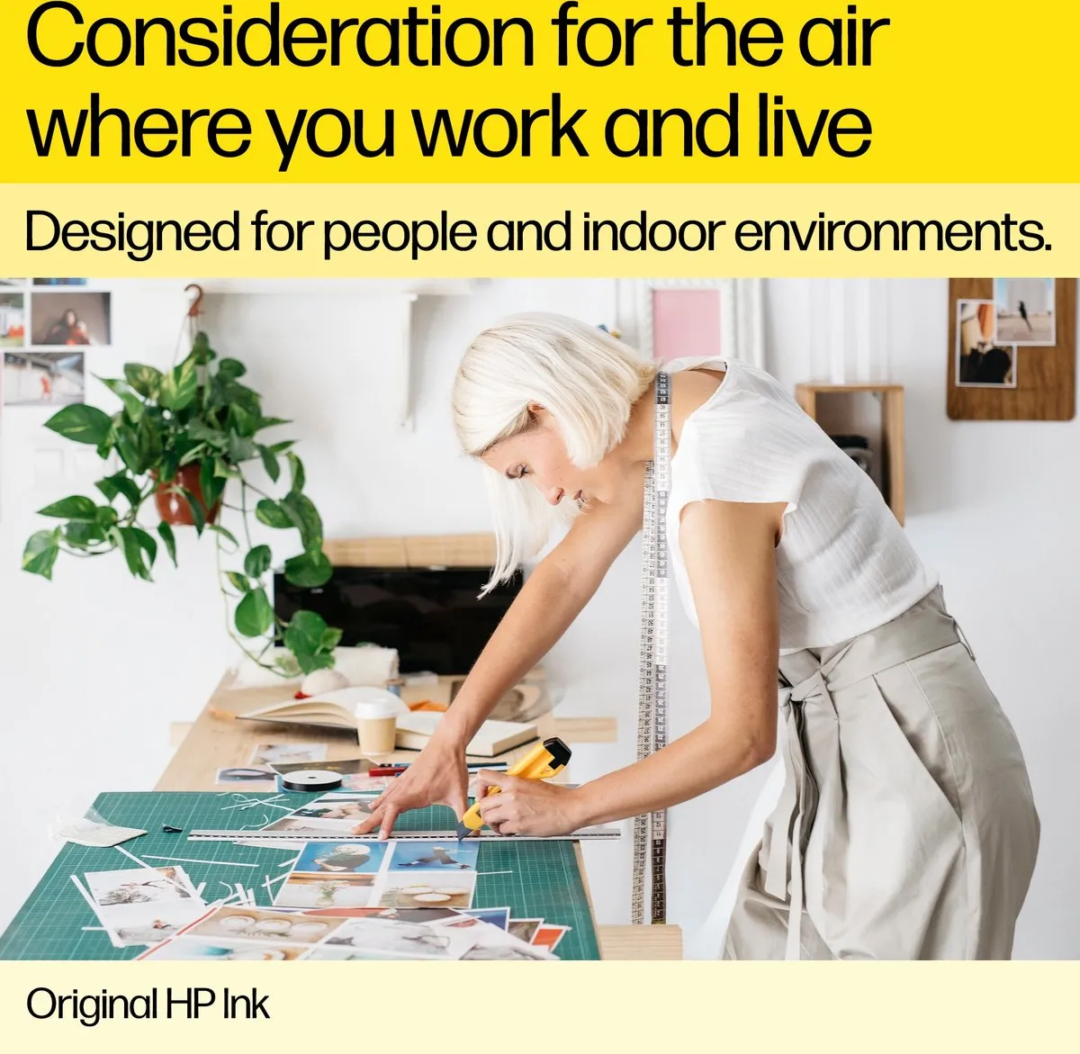 HP 304 - Inktcartridge - Drie kleuren