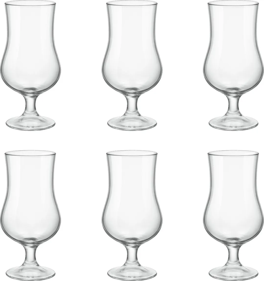 Bormioli Rocco Beer Club Ale Bierglas 50cl - Set van 4