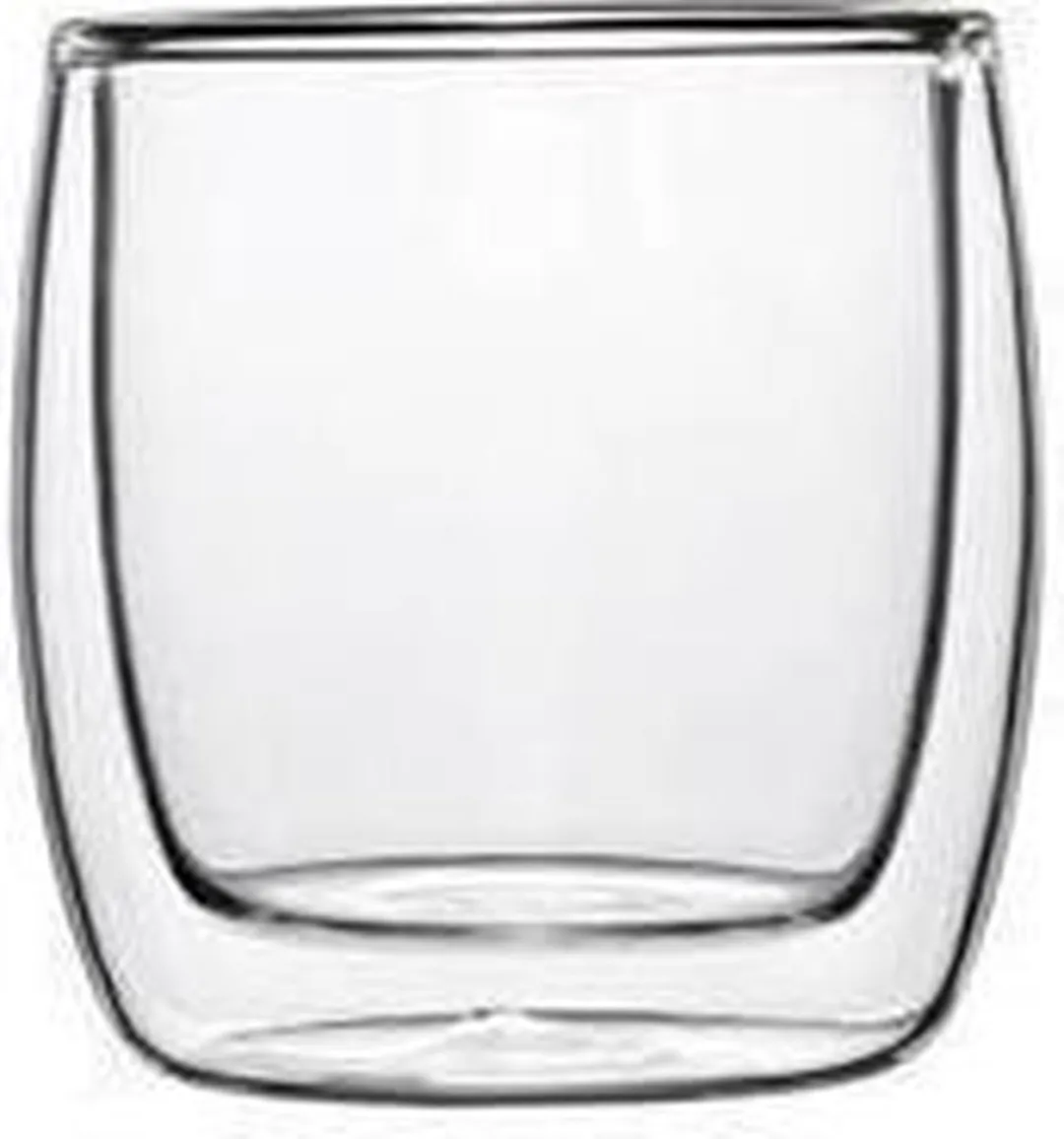Luigi Bormioli Thermic Borosilicaat Amuseglas BIA10009-G41 - 0.11l - 2 Stuks