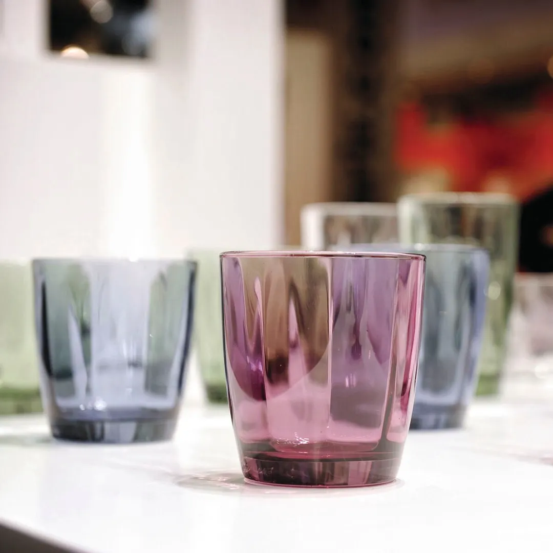 Bormioli Rocco Pulsar Waterglas 30cl - Set van 6