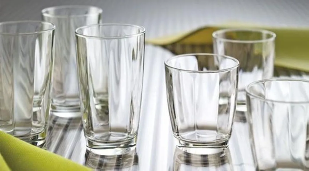 Bormioli Rocco Pulsar Waterglas 30cl - Set van 6