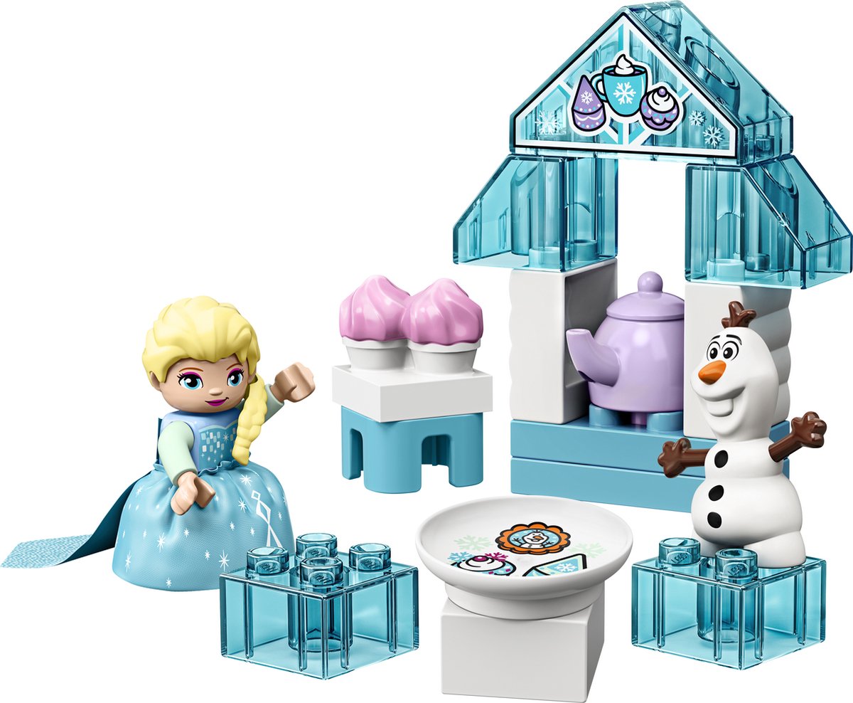 LEGO DUPLO Disney Frozen Elsa's en Olaf's Theefeest - 10920