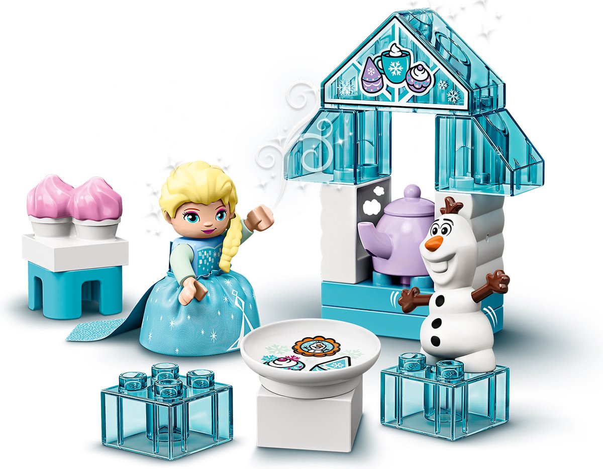 LEGO DUPLO Disney Frozen Elsa's en Olaf's Theefeest - 10920