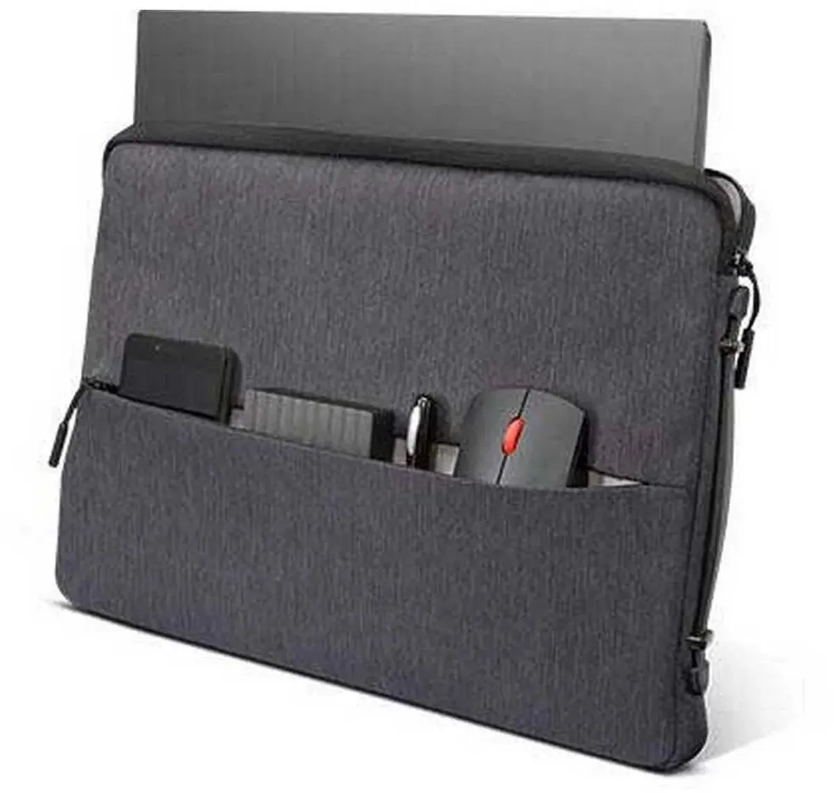 Lenovo OVG20010 Laptophoes 14 inch - Houtskool Grijs