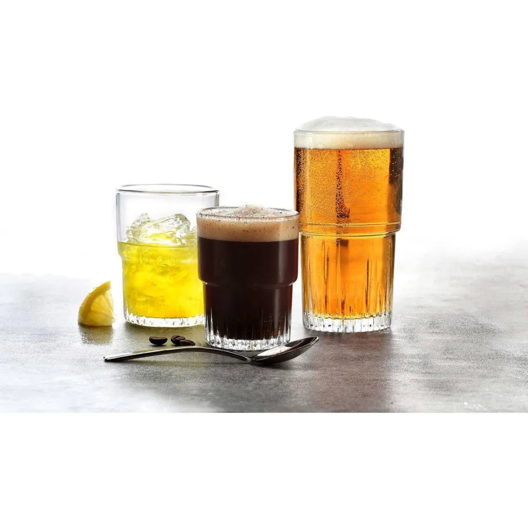 Duralex Empilable Waterglas - 20 cl - 6 stuks