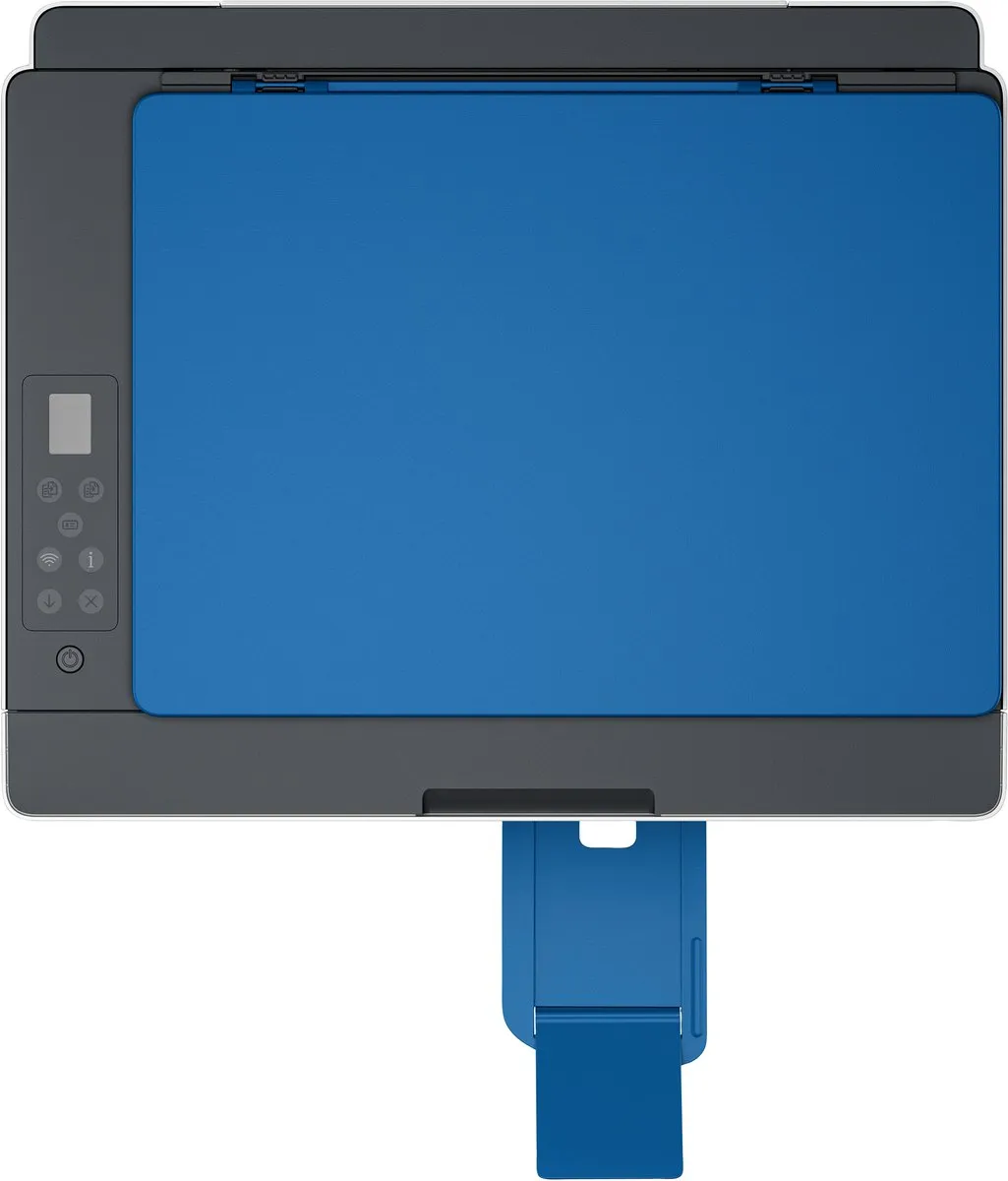 HP Smart Tank 5109 All-in-One Inkjetprinter - 4 Kleuren - Wit