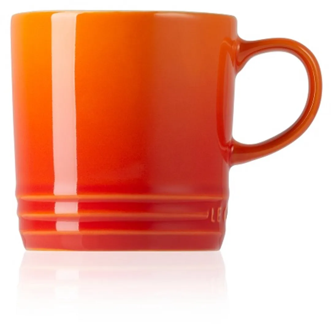 Le Creuset Mok Oranjerood 0,35l