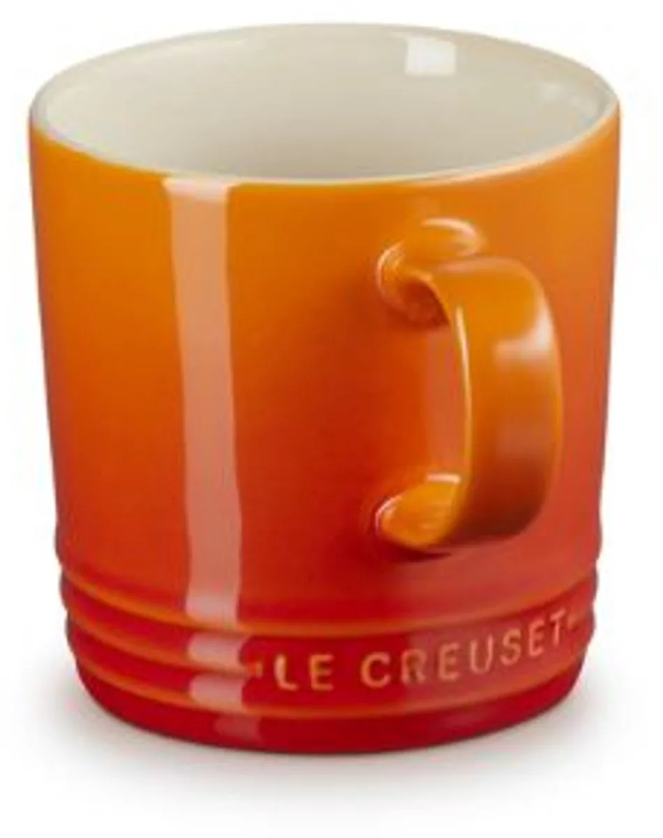 Le Creuset Mok Oranjerood 0,35l