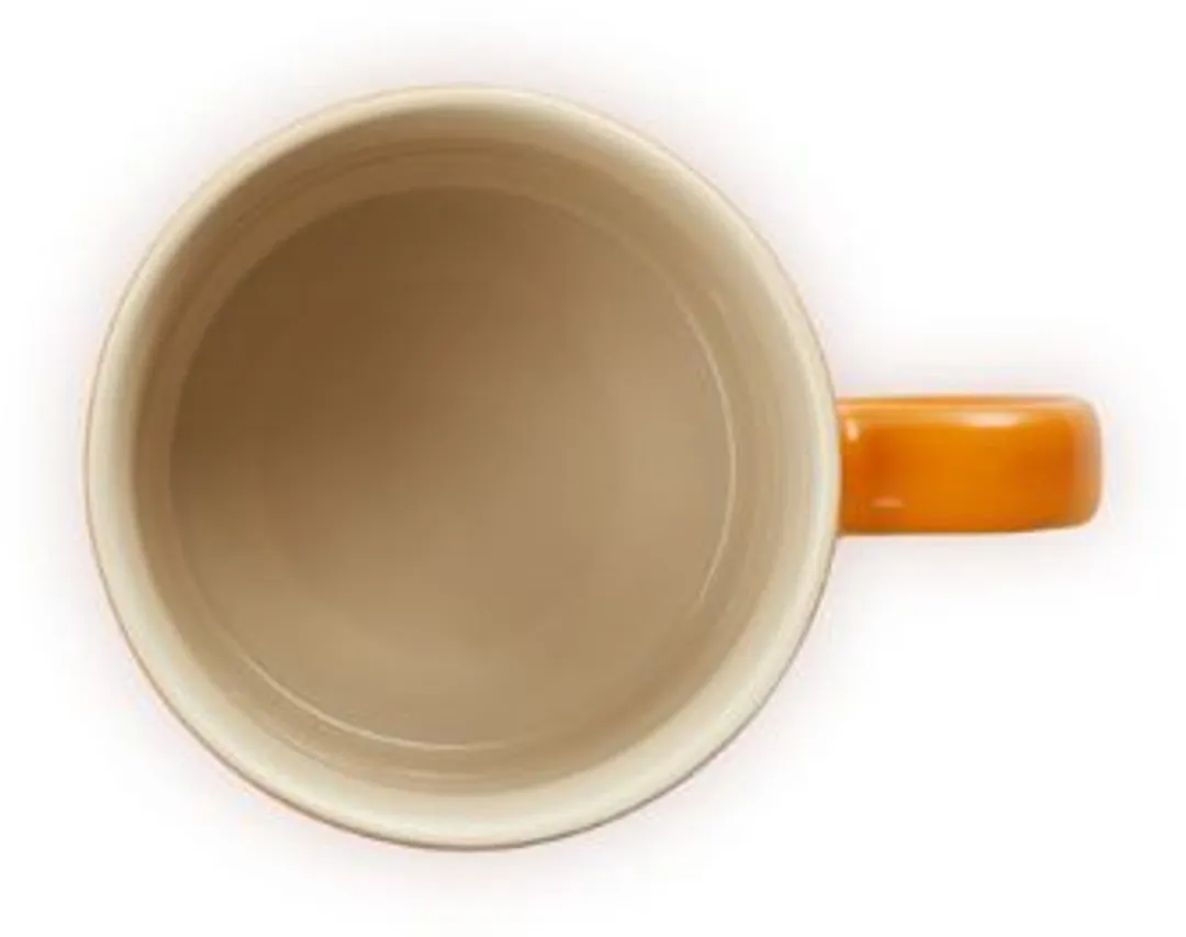 Le Creuset Mok Oranjerood 0,35l