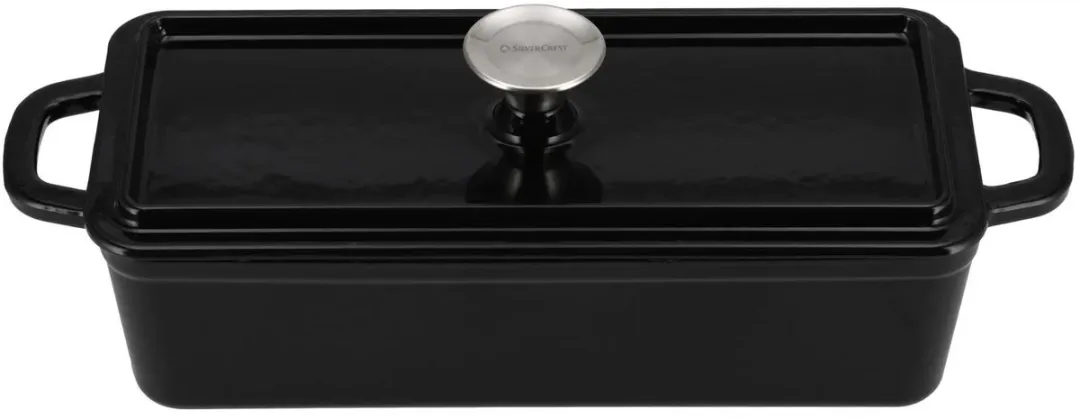 Silvercrest Gietijzeren Broodpan 2.8L