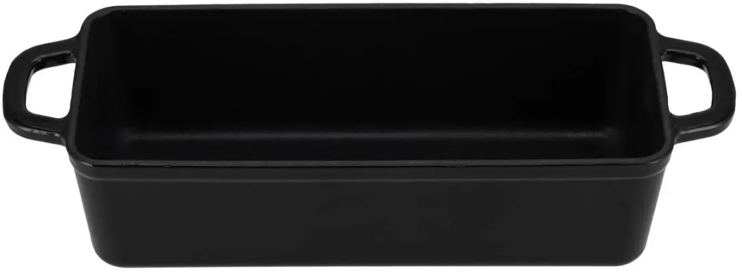 Silvercrest Gietijzeren Broodpan 2.8L - Zwart