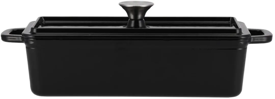 Silvercrest Gietijzeren Broodpan 2.8L - Zwart