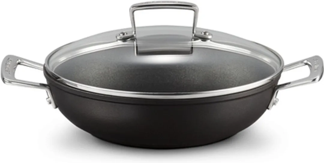 Le Creuset Les Forgees Sauteerpan 30cm