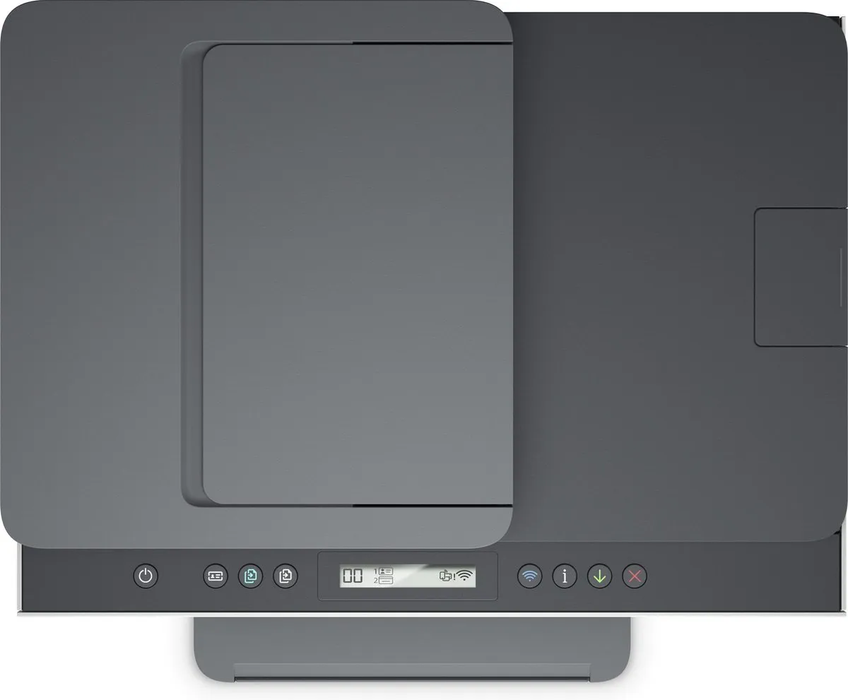HP Smart Tank 7305 All-in-One Printer 28B75A#BHC - Wit - afbeelding 6 van 6