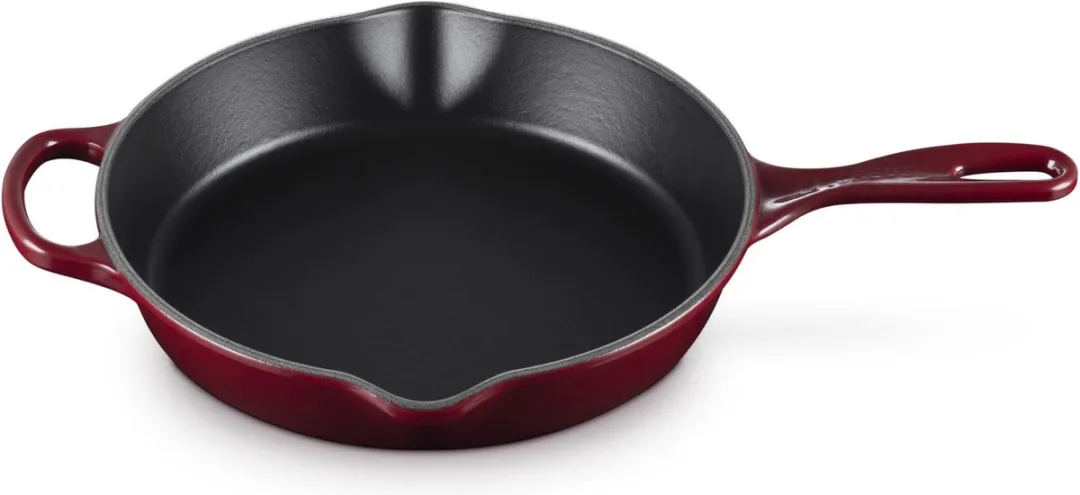 Le Creuset Skillet Signature Garnet - Ø26cm