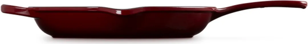 Le Creuset Skillet Signature Garnet - Ø26cm - afbeelding 6 van 6