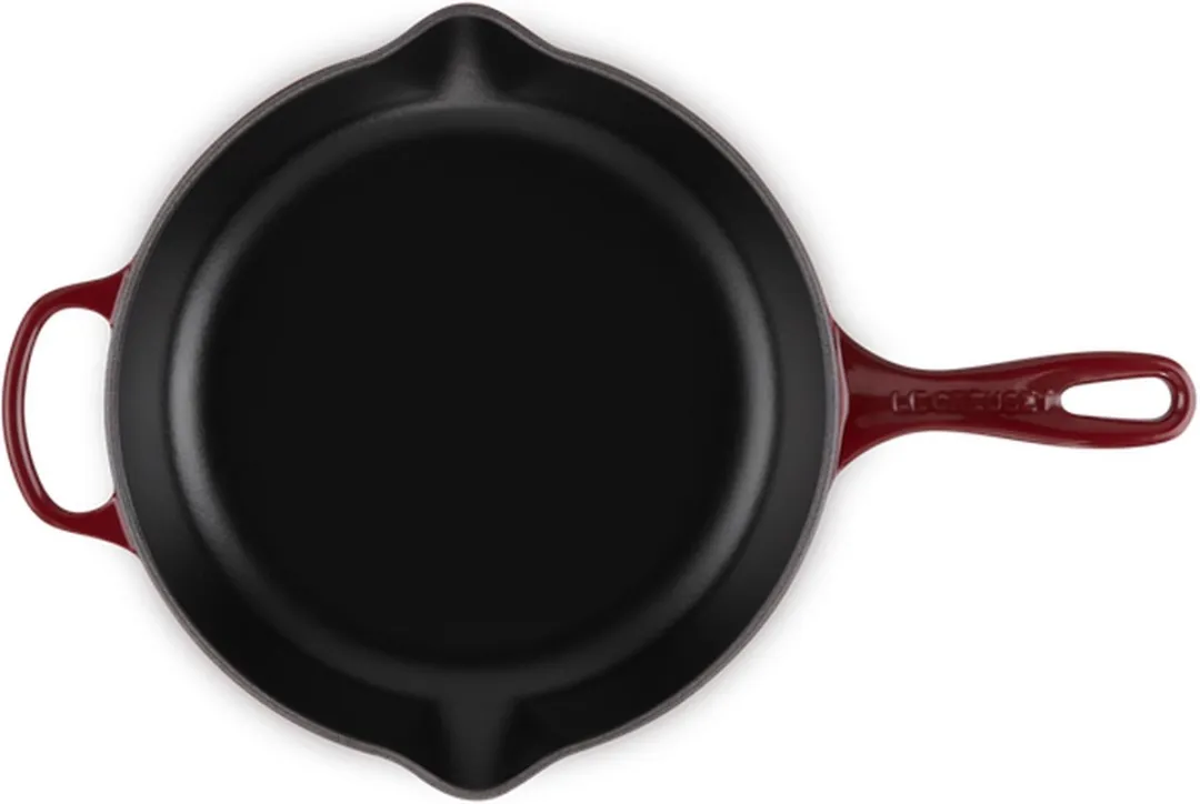 Le Creuset Skillet Signature Garnet - Ø26cm
