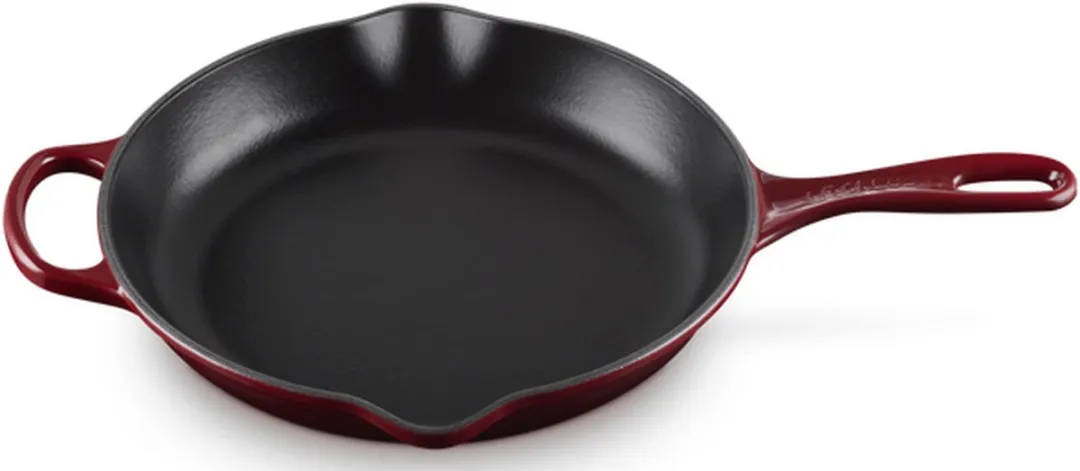 Le Creuset Skillet Signature Garnet - Ø26cm