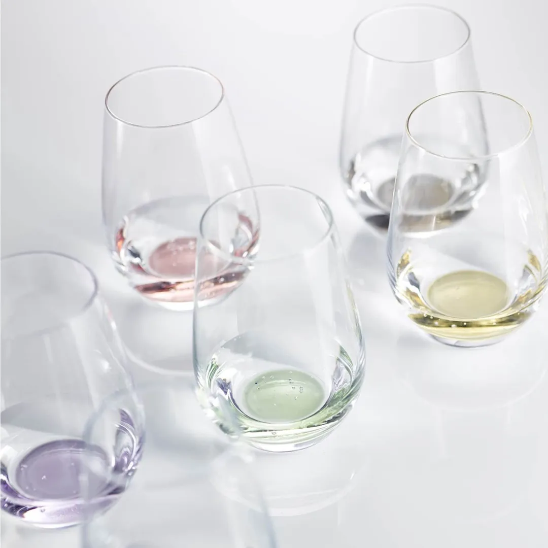 Schott Zwiesel Vina Touch Waterglas Groen - 0.4L - 6 Stuks
