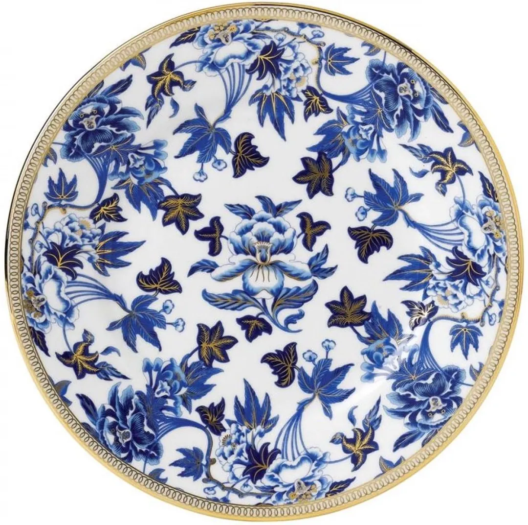 Wedgwood Hibiscus Ontbijtbord