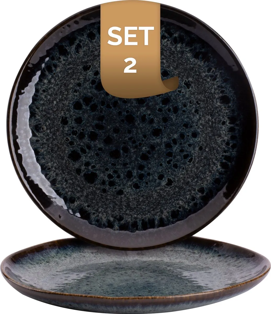 Palmer Eccentric Bordenset 2 Stuks