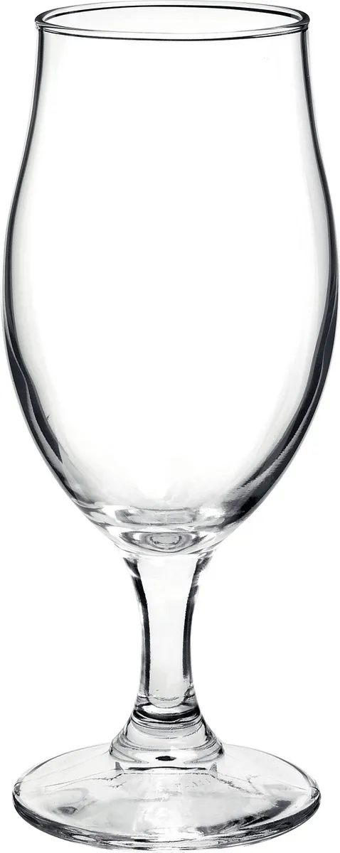Bormioli Rocco Executive Bierglas 25cl - Set van 6