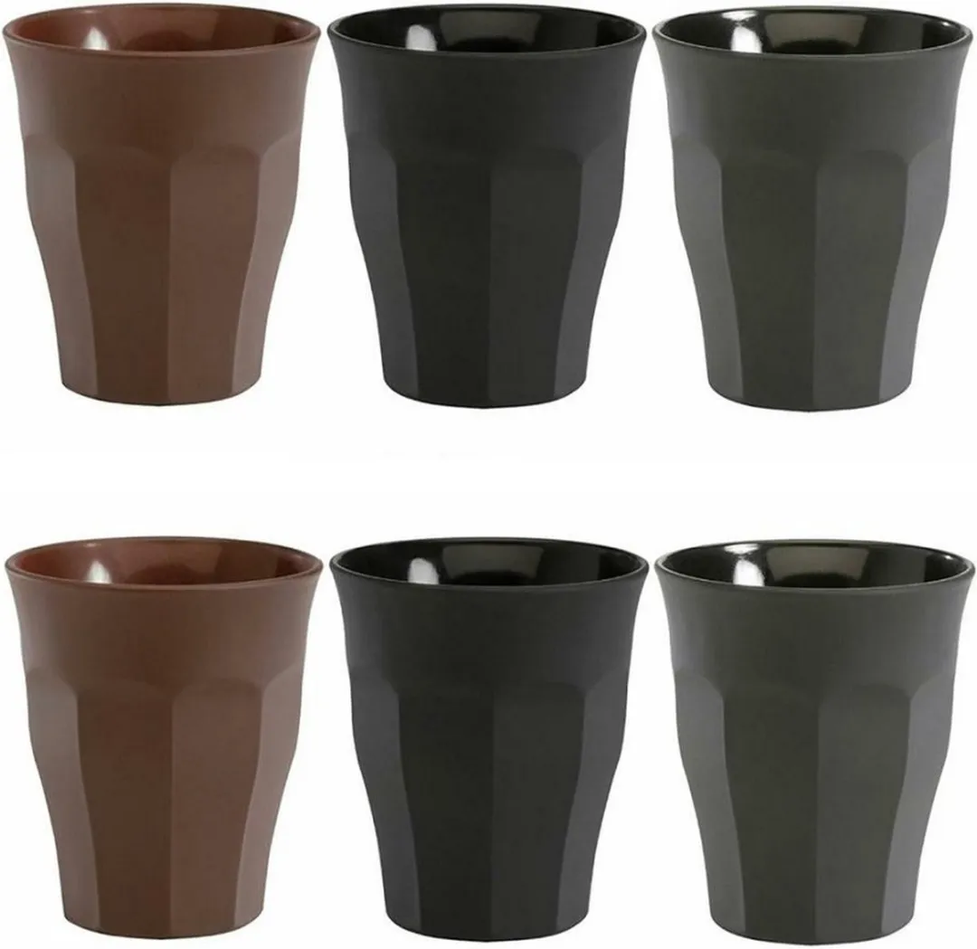 Duralex Picardie Espresso Kopjes