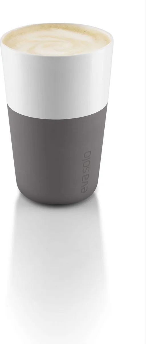 Eva Solo Caffe Latte Beker Set 2 Stuks