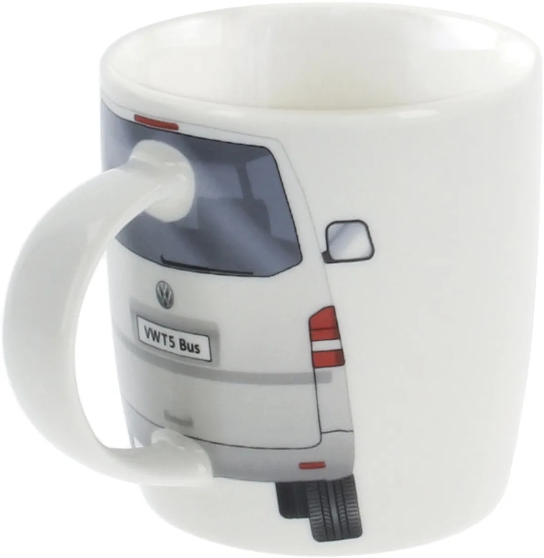 Volkswagen T5 Bulli Mok 370ml