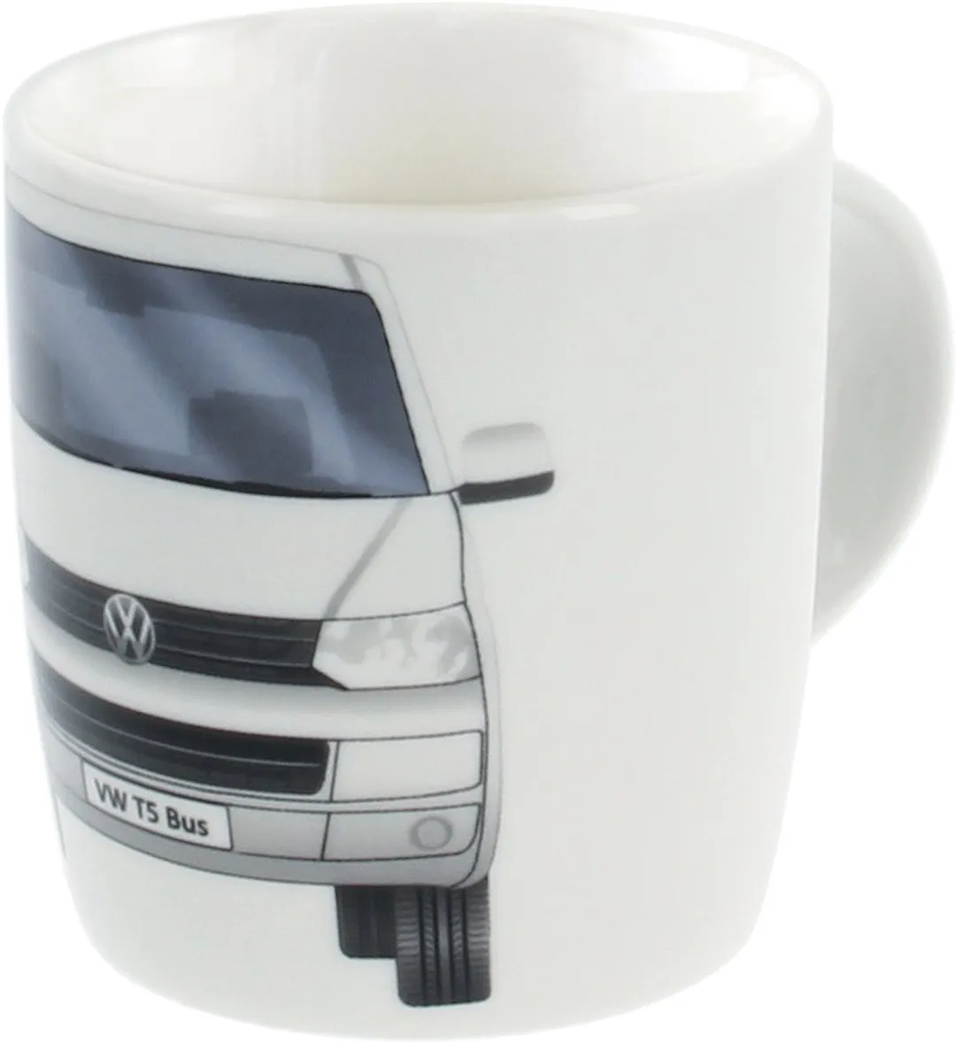 Volkswagen T5 Bulli Mok 370ml - Wit