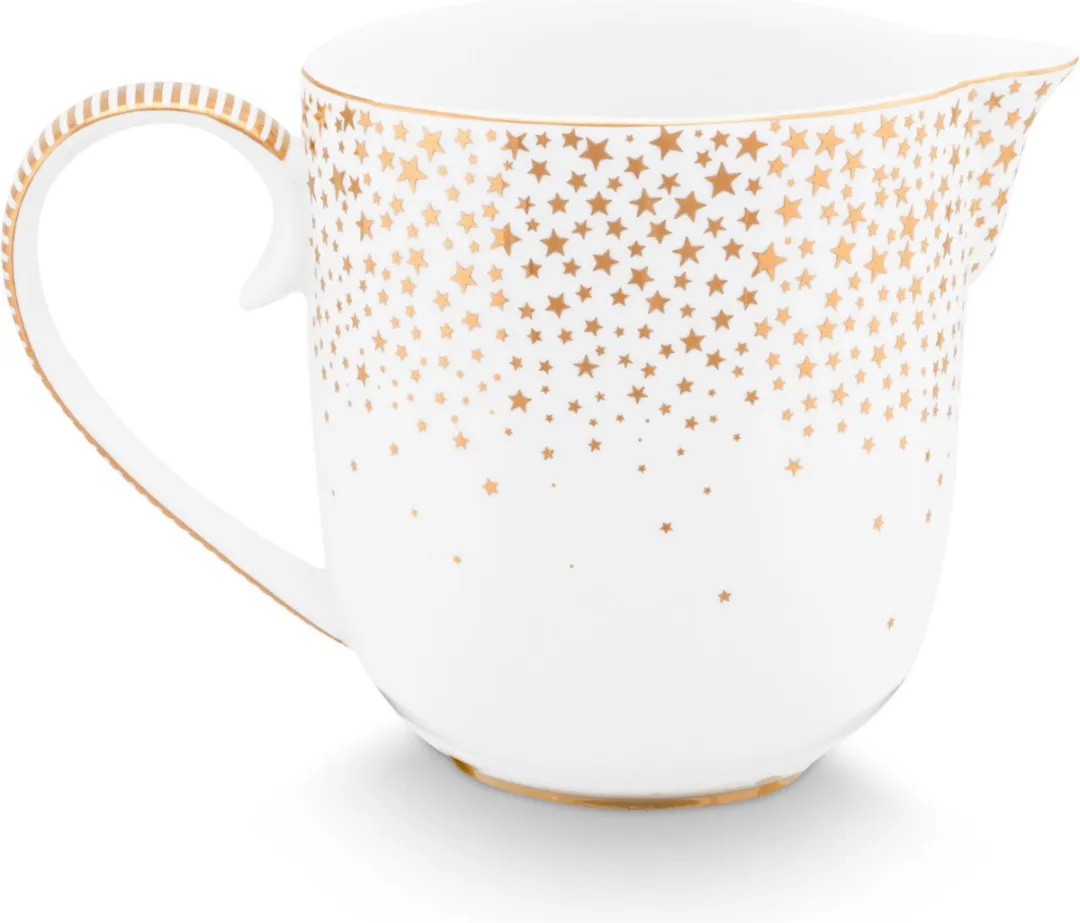 Pip Studio Christmas Royal Melkkannetje 260ml