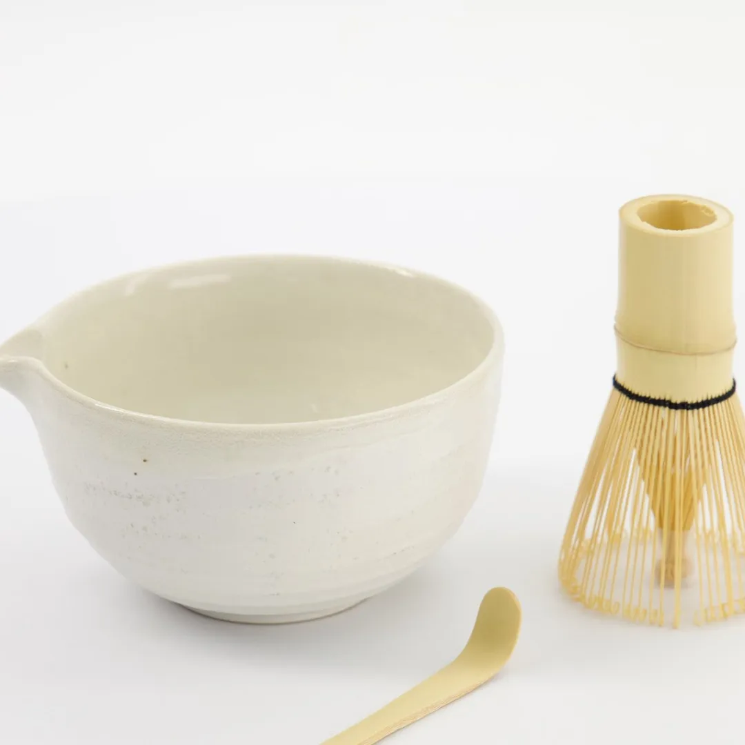 Tokyo Design Studio Matcha Geschenkset - 3 Stuks