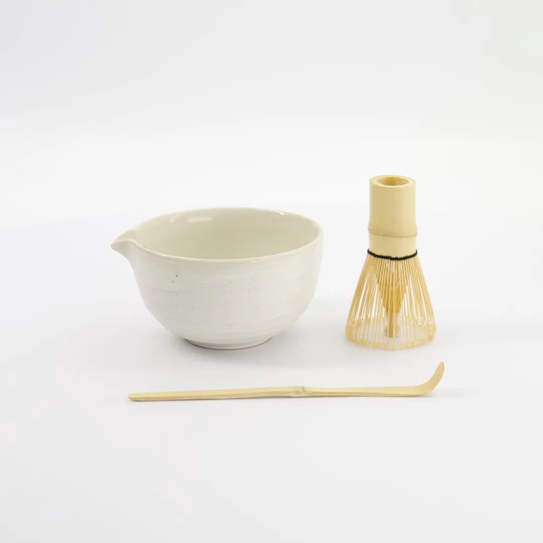 Tokyo Design Studio Matcha Geschenkset - 3 Stuks
