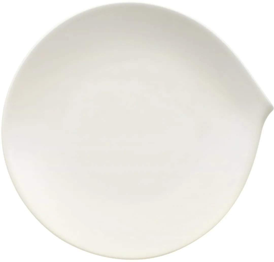 Villeroy & Boch Flow Dinerbord 28x27cm - Wit