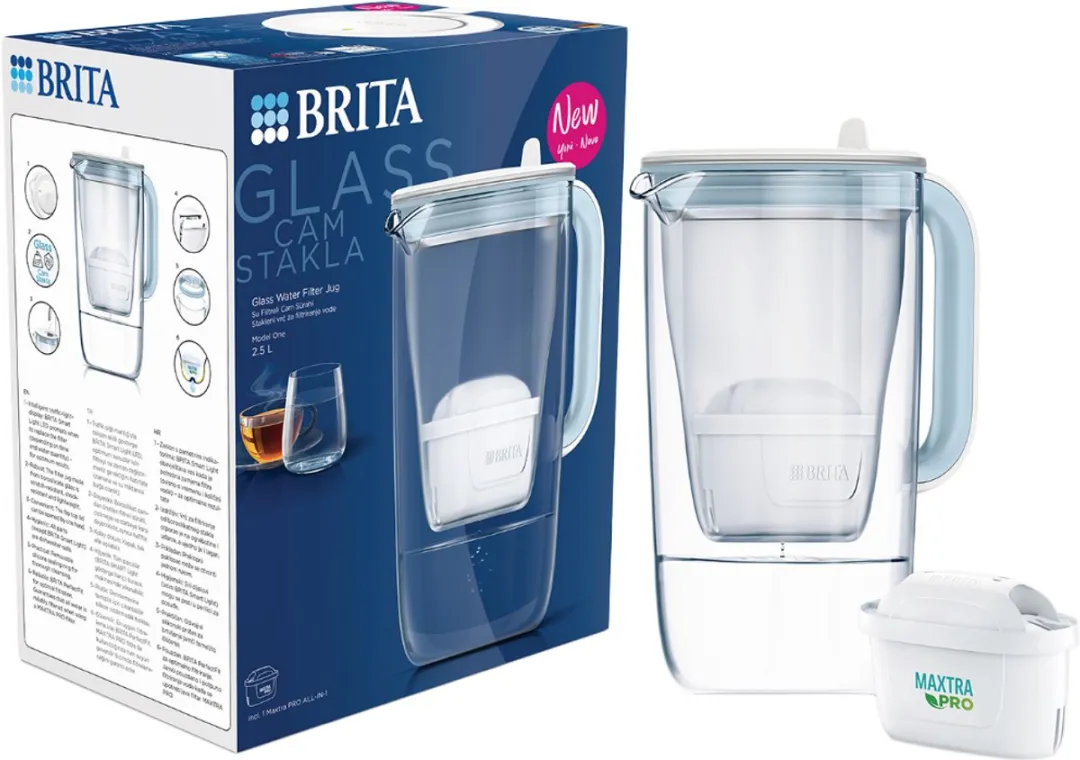 BRITA Maxtra Pro Blue Waterfilterkan 2.5L