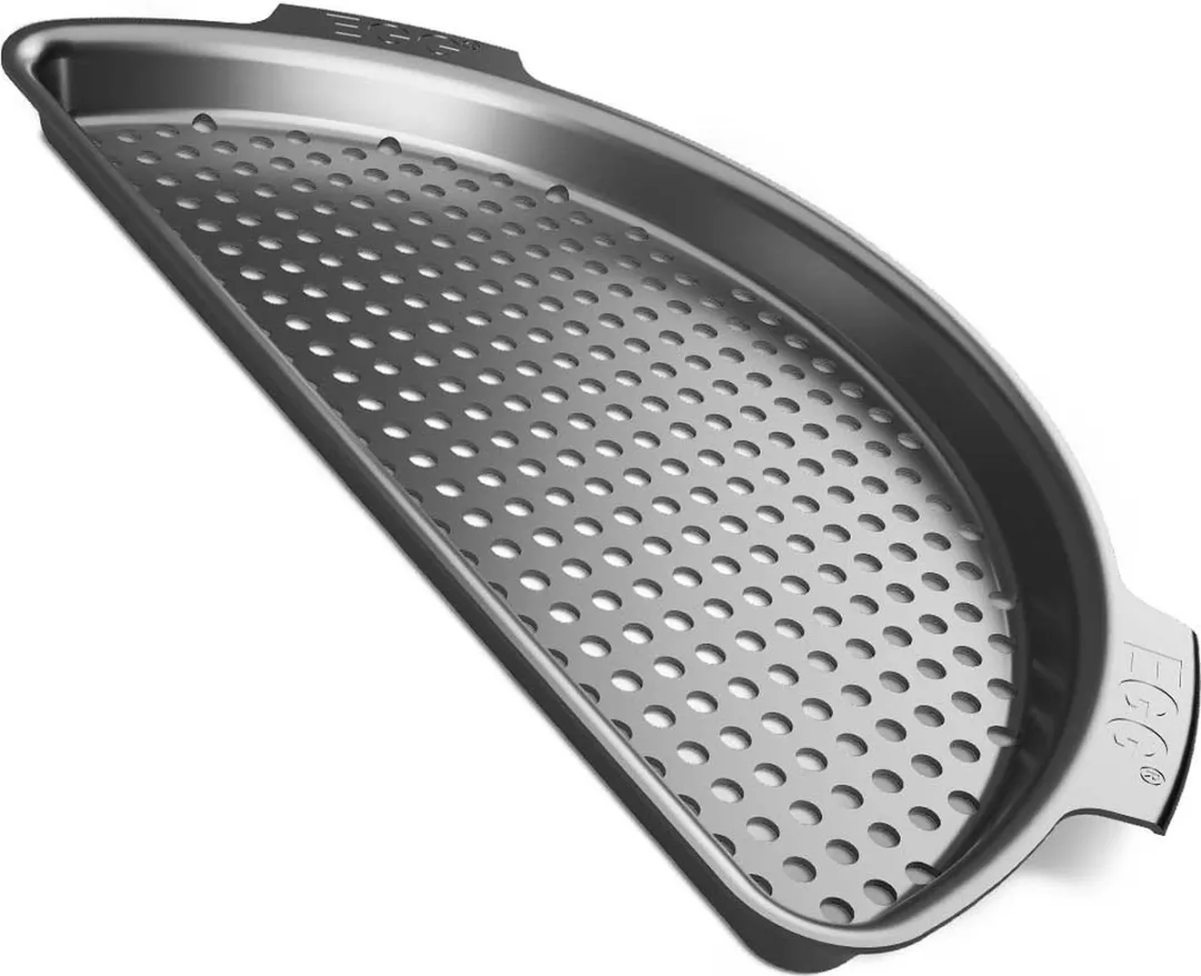 Big Green Egg Half Perforated Grid XL - 49cm - Multi