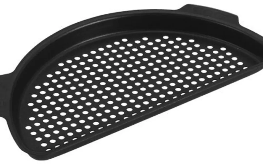 Big Green Egg Half Perforated Grid XL - 49cm - Multi